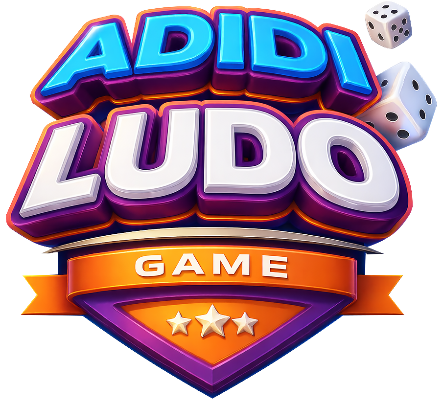 Adidi Ludo logo